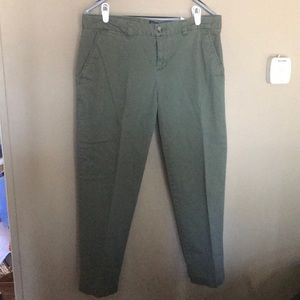 Olive green Chino